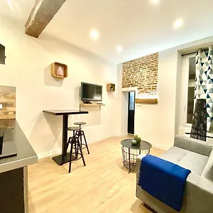  Apartamento Le Cosy - Avec En Hypercentre